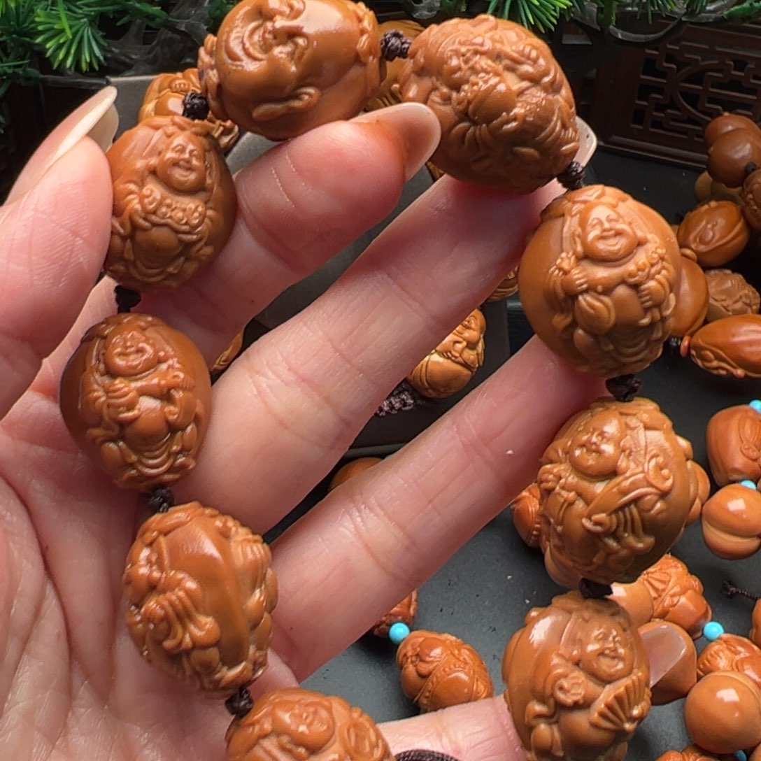 手串/手链橄榄核橄榄核