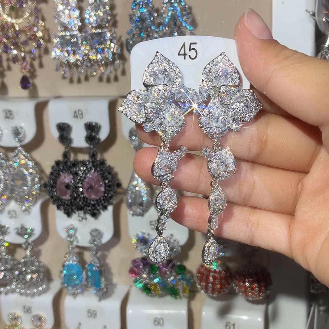 锆石铜合金925银针