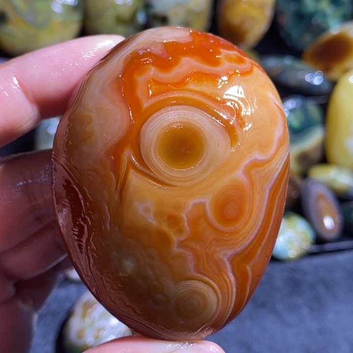 玛瑙/玉髓珠宝奇石未镶嵌