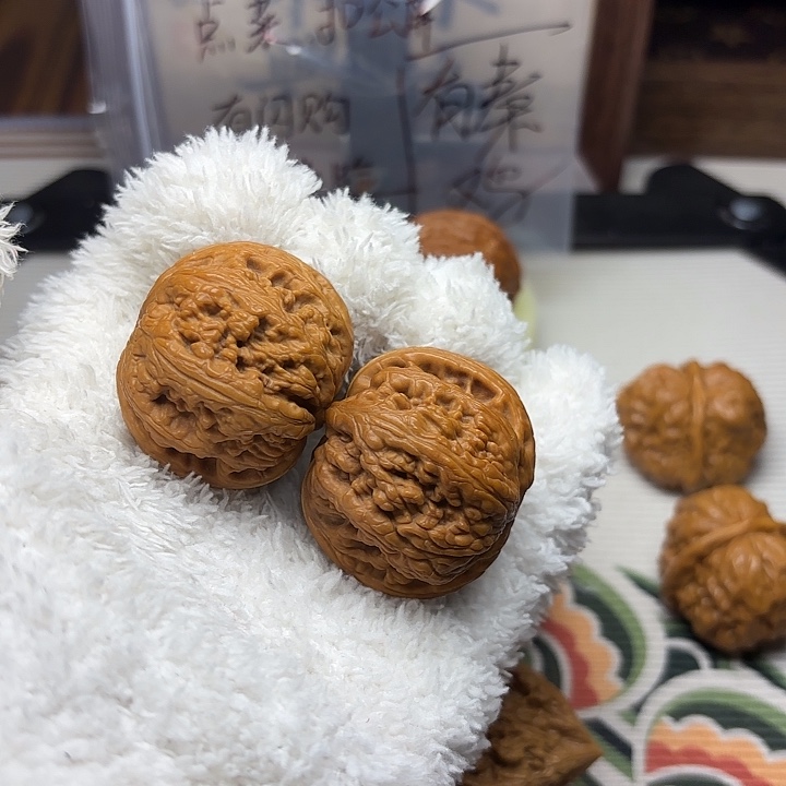 文玩把件平谷粗筋