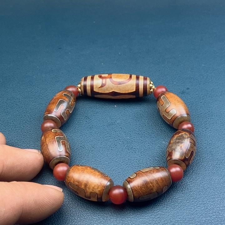 【闪购商品】玛瑙/玉髓颈饰未镶嵌