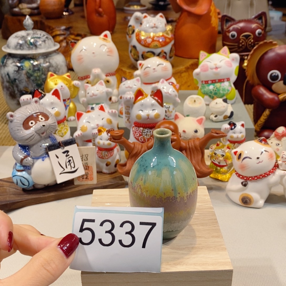 如图所示 观兰器物