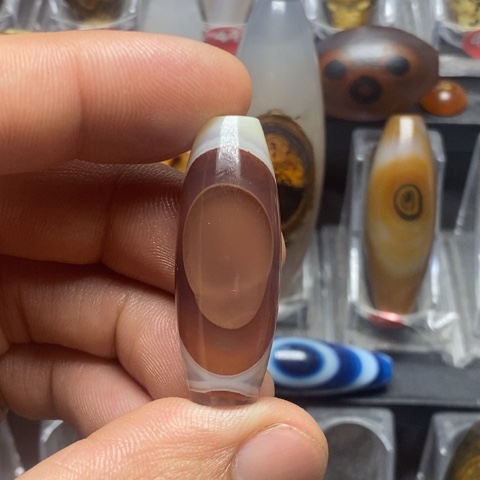 未镶嵌玛瑙/玉髓珠宝奇石一****哥