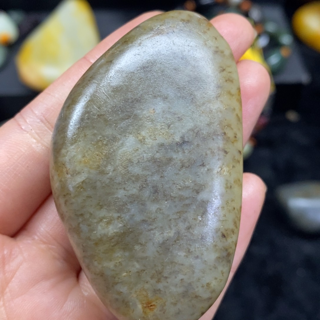 未镶嵌和田玉挂件