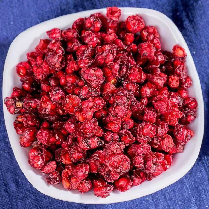 【小于甄选】长白山市场溯源-下山货土特产-12月30-3