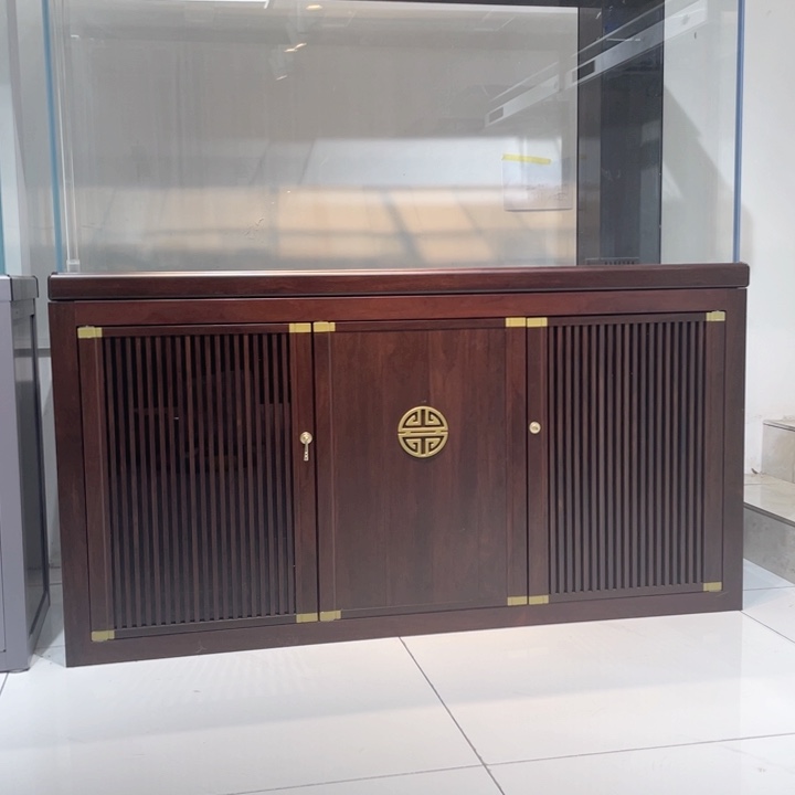 复合面料铝合金新中式