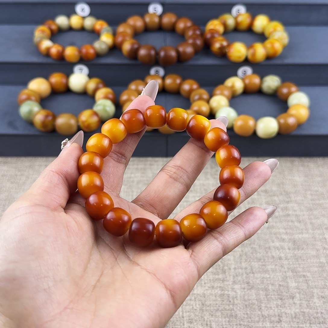 菩提根/象牙果吊坠