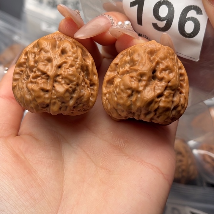 吊坠文玩核桃蛤蟆38/43