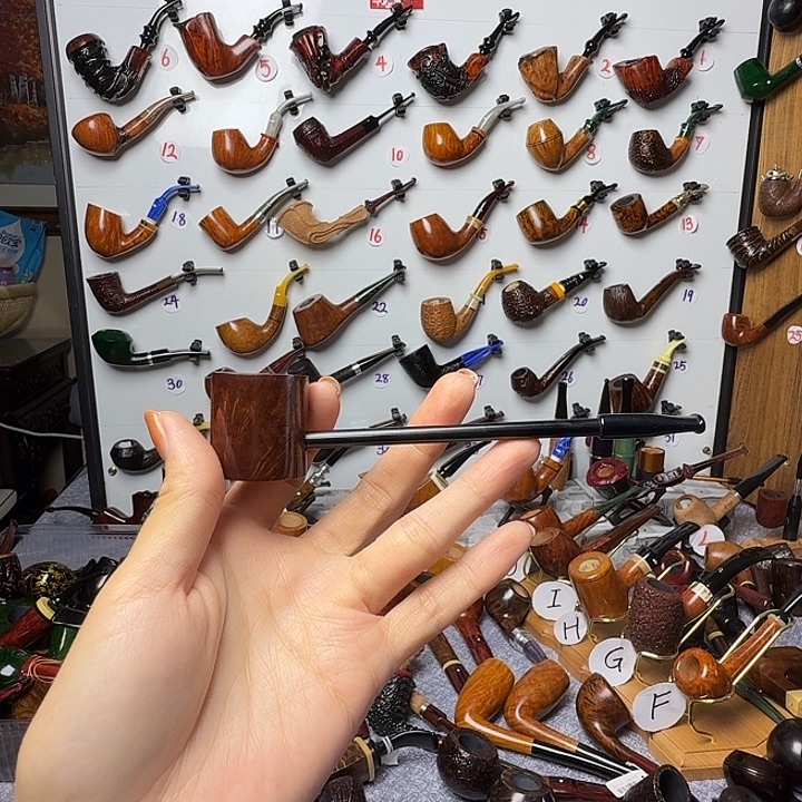 千***雪石楠木烟斗锤子福利不退换