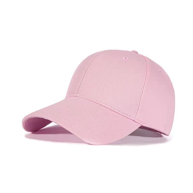 户外帽子男士时尚休闲百搭鸭舌帽显脸小加大加深宽帽檐棒球帽