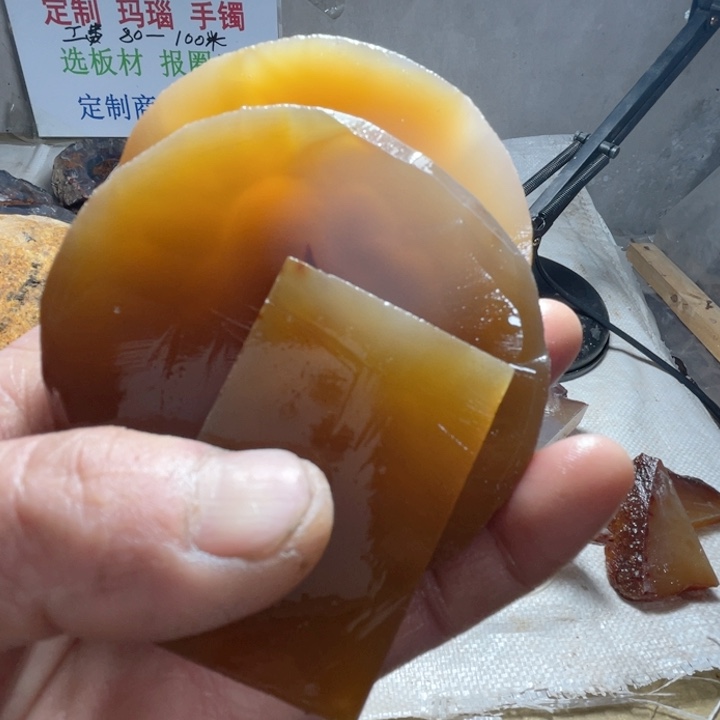 定制玛瑙私人定制玛瑙手镯，不退不换