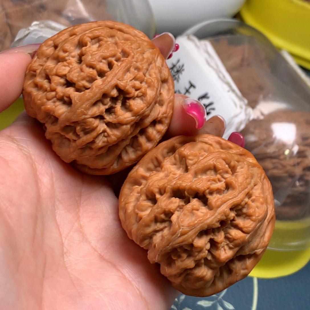 文玩核桃把件44-33796-8