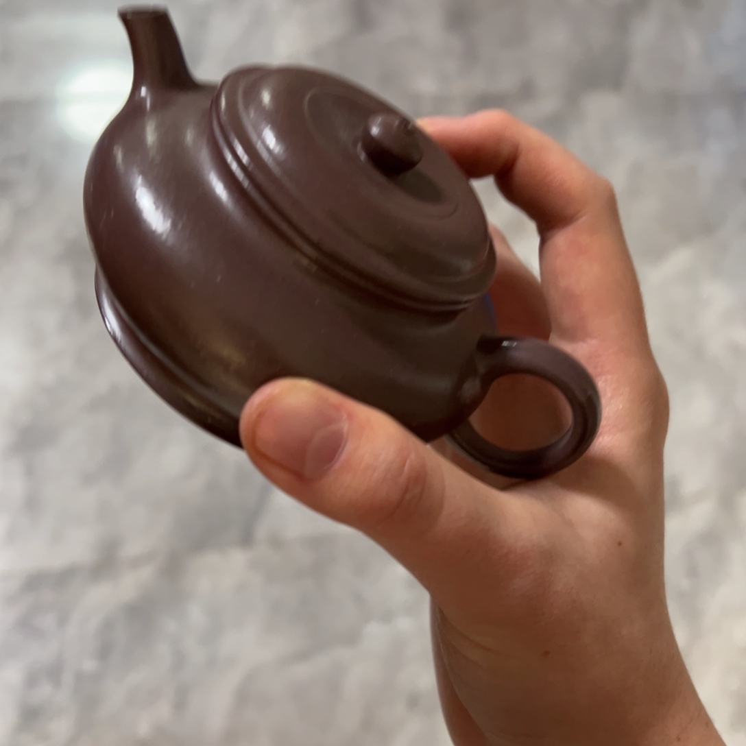 紫砂茶壶汽修厂紫砂