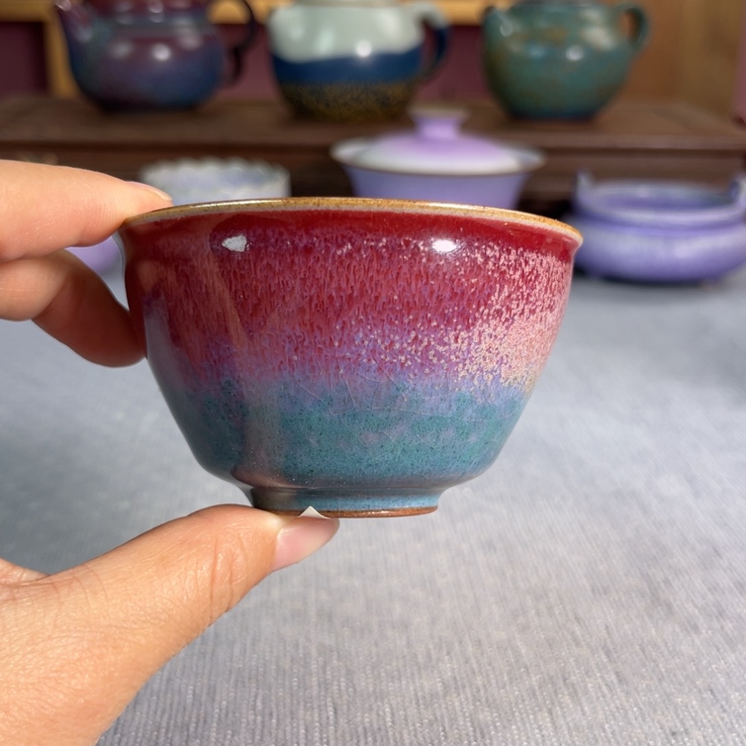 【闪购商品】钧瓷0000008