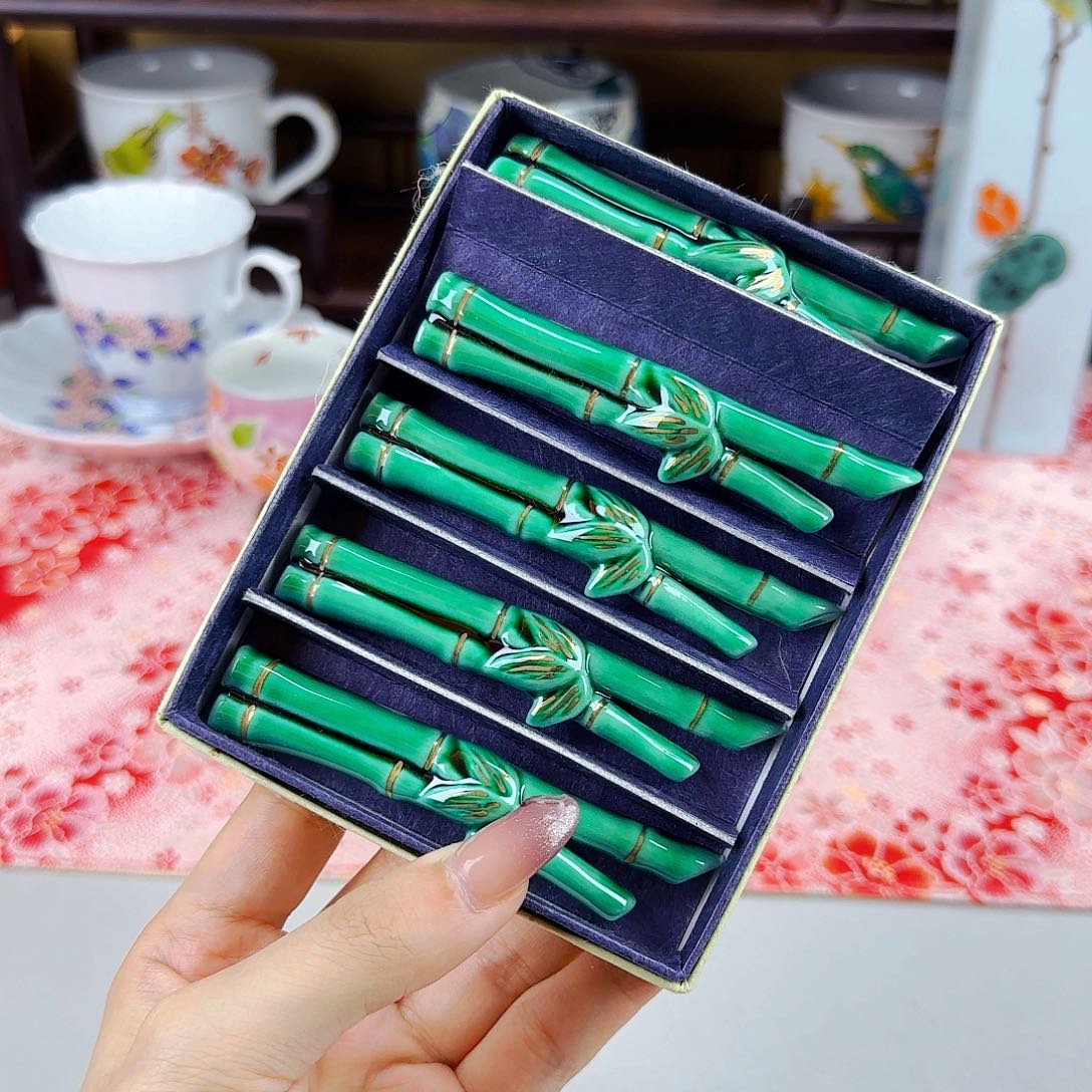 它家陶瓷太美啦！