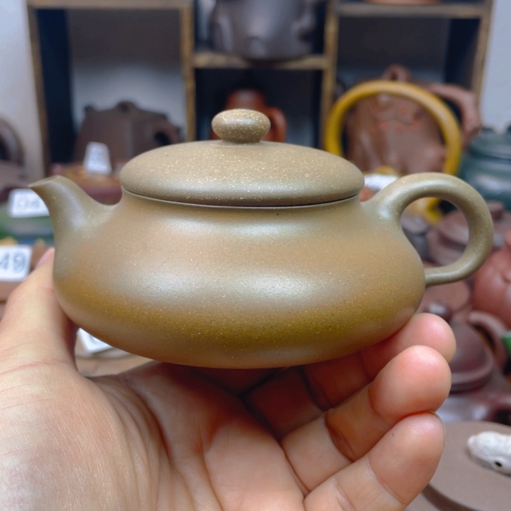 紫砂茶壶紫砂壶微瑕