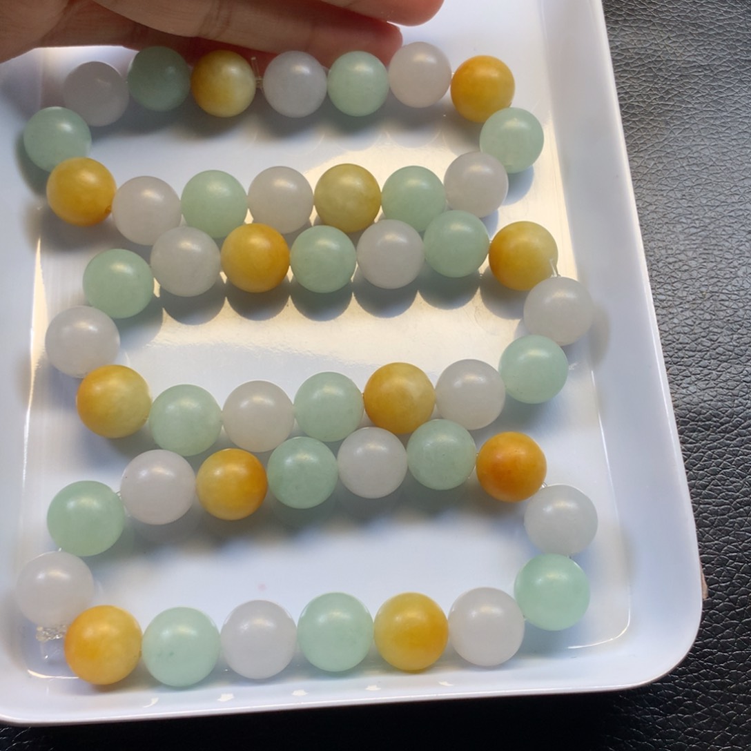 定制翡翠未镶嵌一**天天然缅甸翡翠