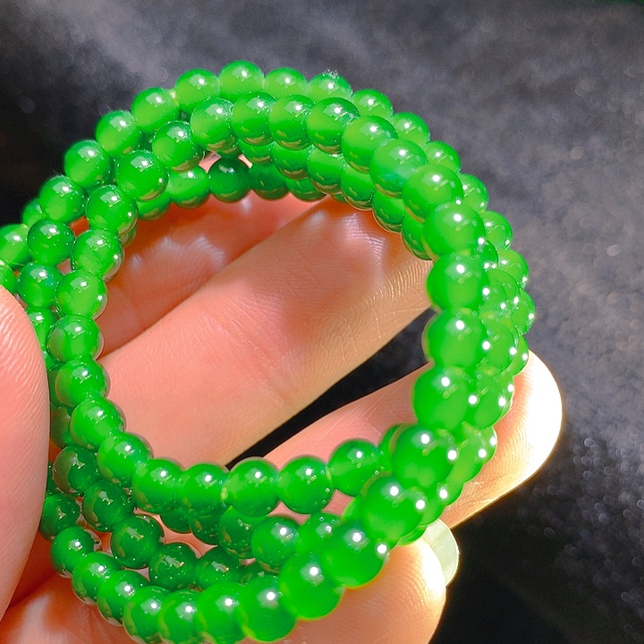 【闪购商品】翡翠颈饰未镶嵌翡翠