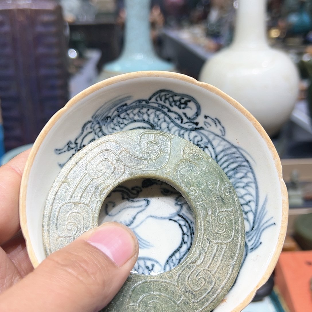 摆件瓷摆件等各种造型