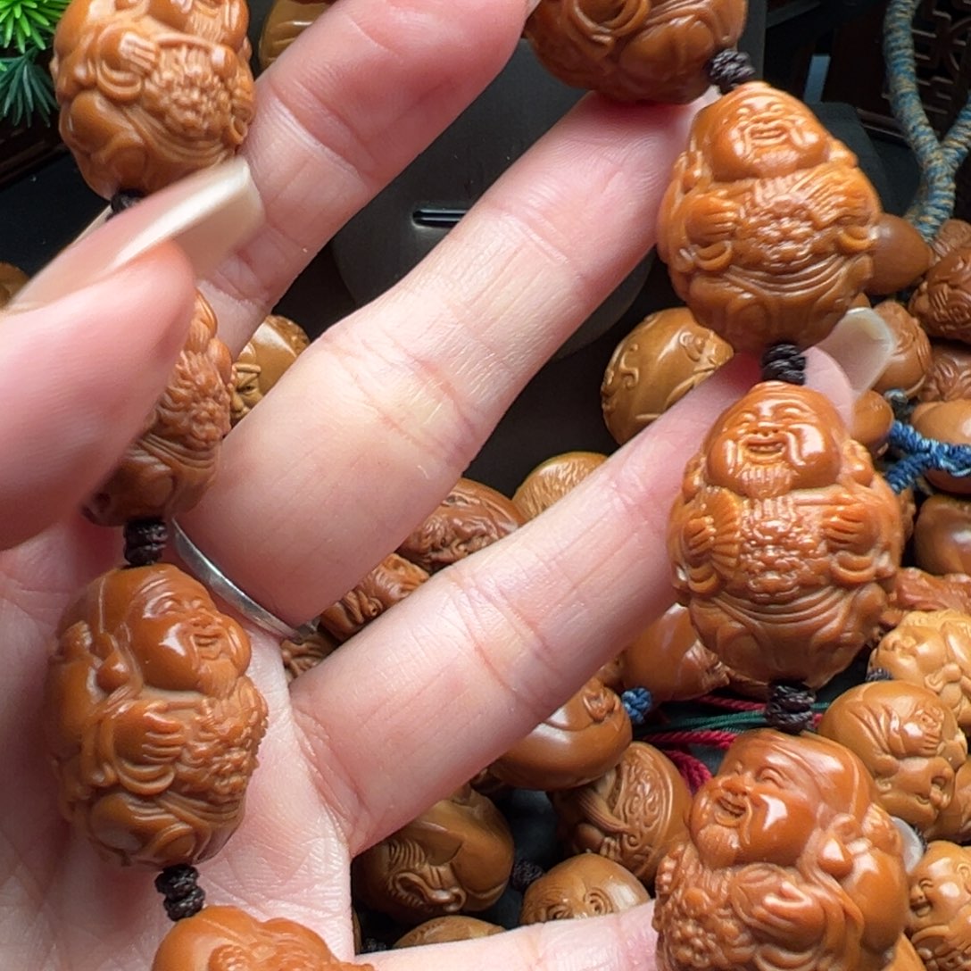 手串/手链橄榄核橄榄核