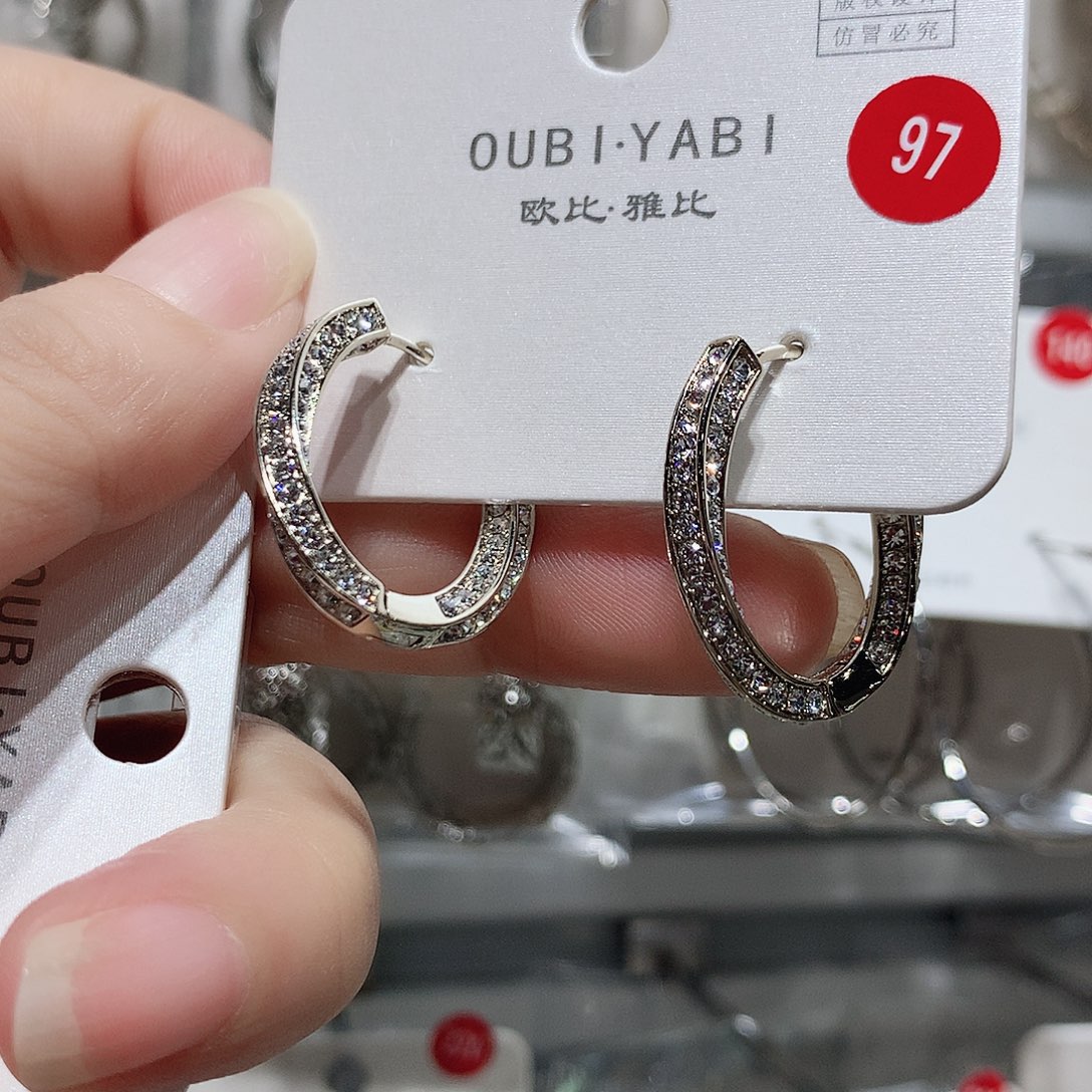 铜合金合金耳扣钻钻