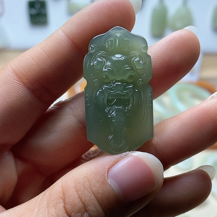 【闪购商品】和田玉颈饰未镶嵌