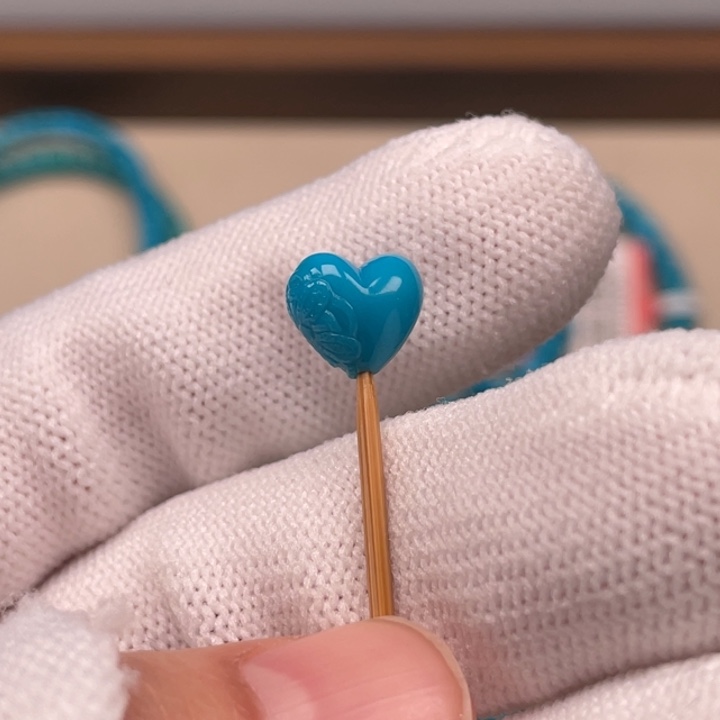 绿松石未镶嵌珠宝奇石9.3