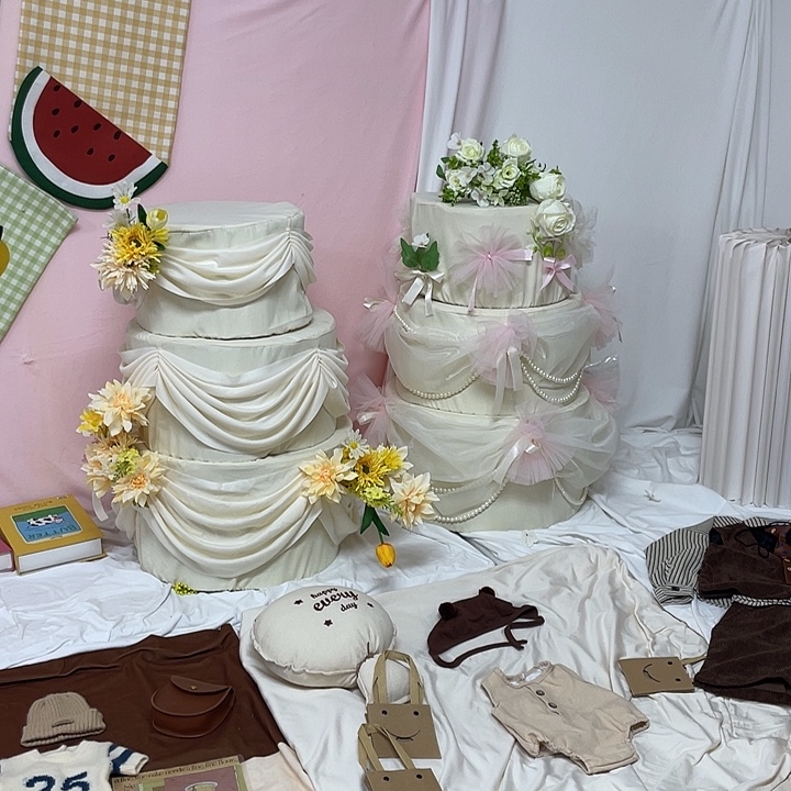 工字型款发蛋糕B款 