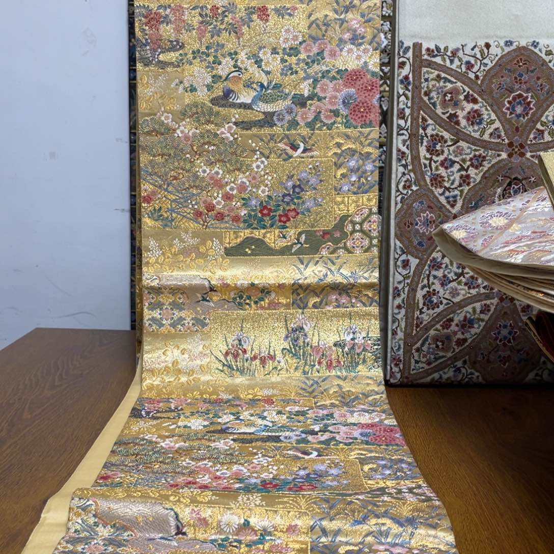 织绣织锦工艺技术6