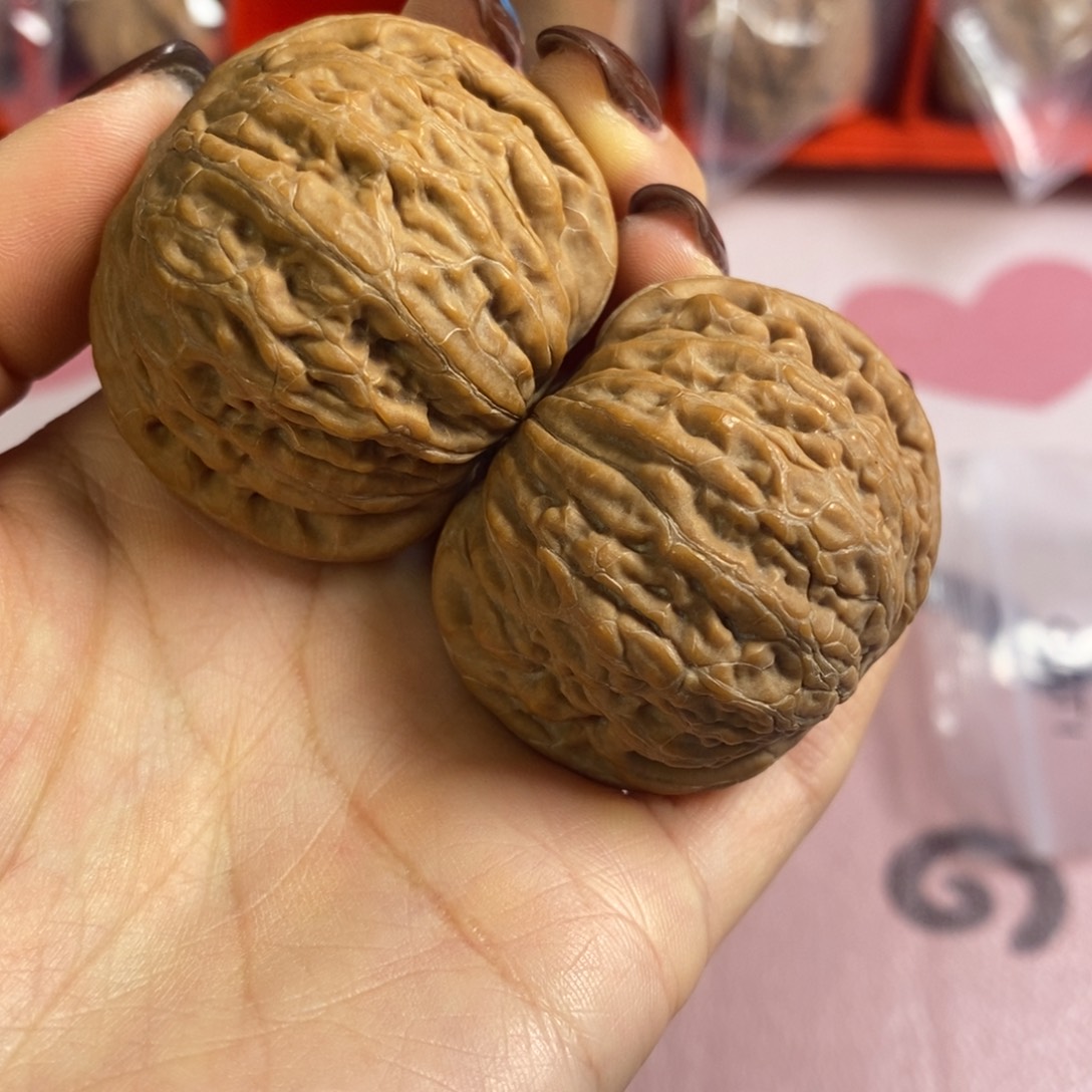 吊坠文玩核桃42铁锤妹妹1500