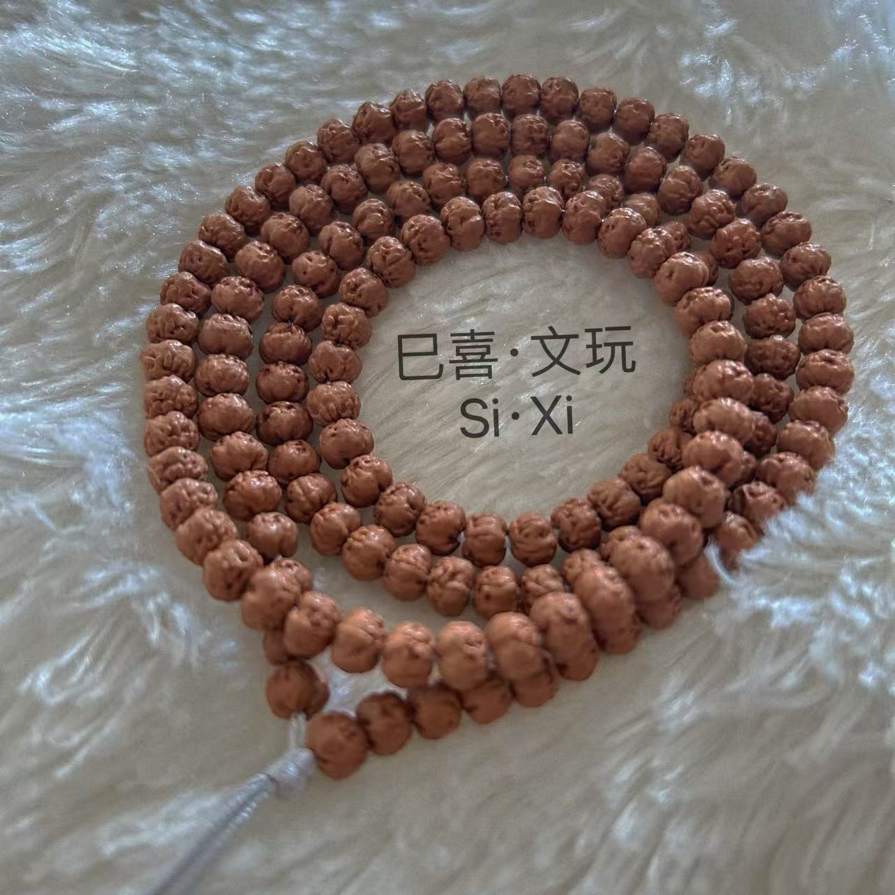 原桩佛手小金刚五爪金龙菩提籽男女手串佛手五爪金龙108