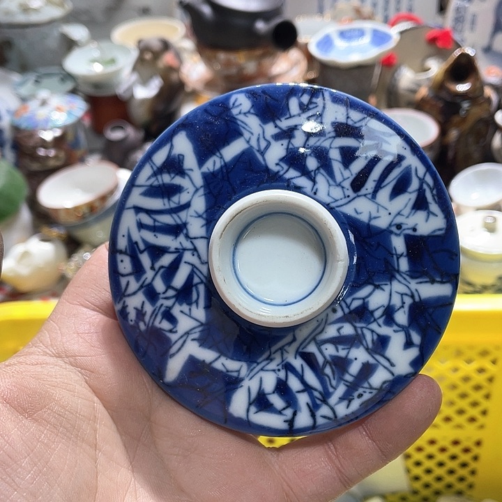 瓷片！我是一个很好的人