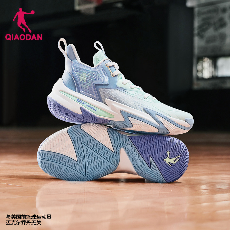 【破影5代】乔丹秋季新款篮球鞋实战球鞋外场战靴防滑耐磨运动球鞋