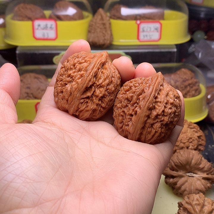 文玩核桃吊坠利*大蒜
