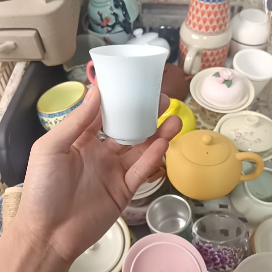 茶壶盖碗套装茶杯