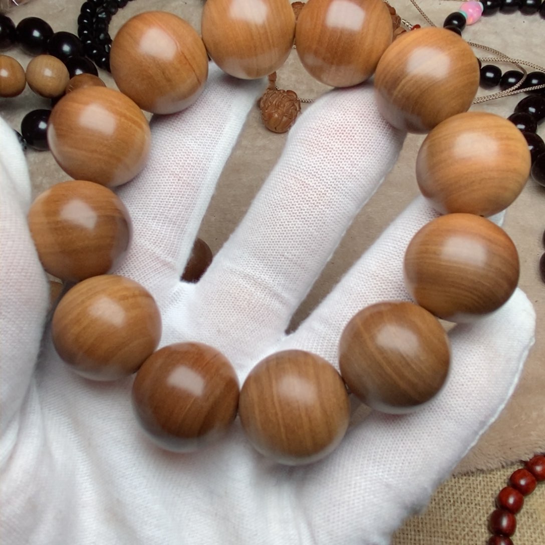 檀香木无事牌沒*惱老山檀香2.0