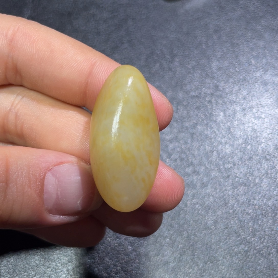 和田玉（子料）未镶嵌挂件