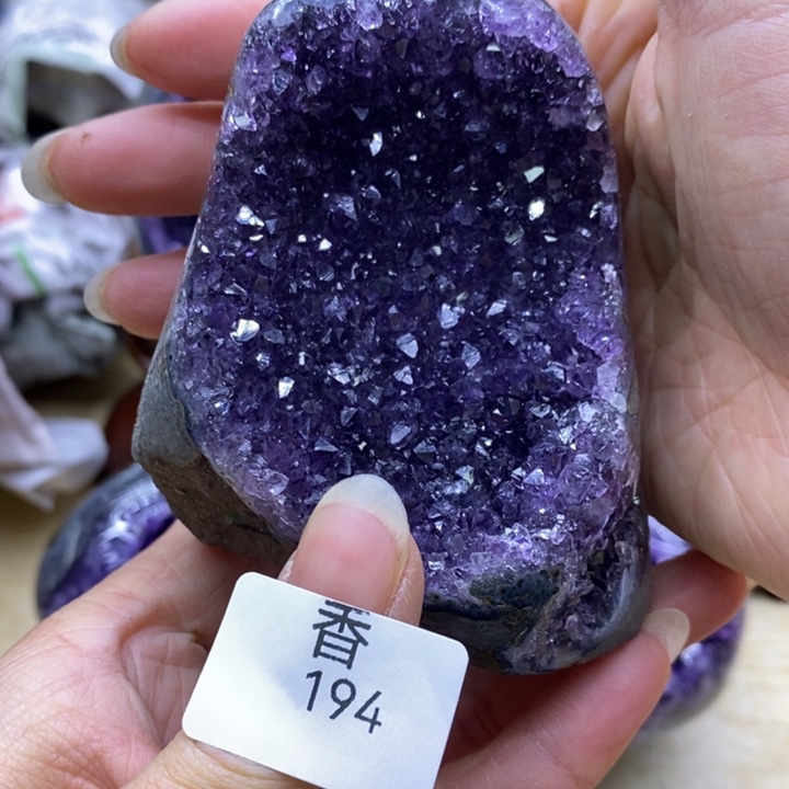 水晶大型摆件（非配饰）未镶嵌