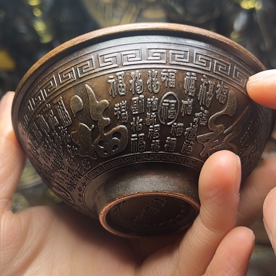 精美铜器精美摆件