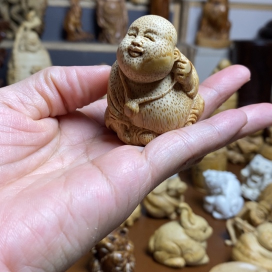 竹手工制作摆件手把福利漏价