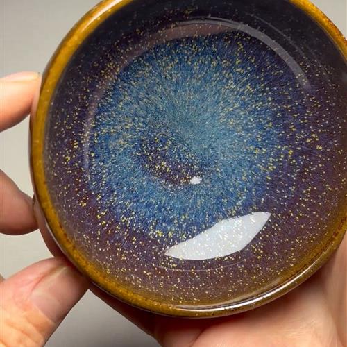 【闪购商品】茶盏-瑕疵-142.........