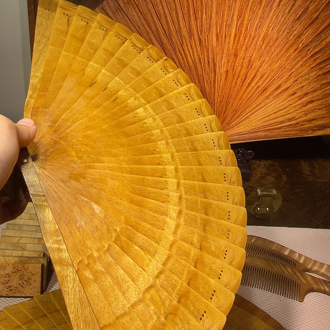 紫***砂楠木（金丝楠）手串/手链