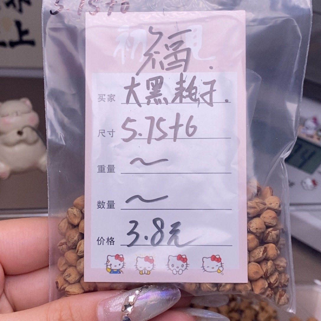 大***子柏香籽/百香籽吊坠