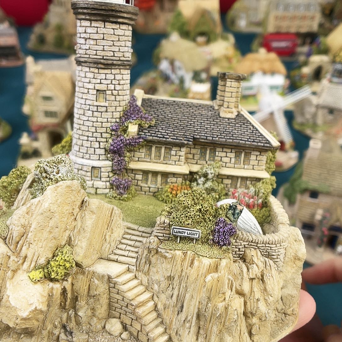 摆件lilliputlane 摆件