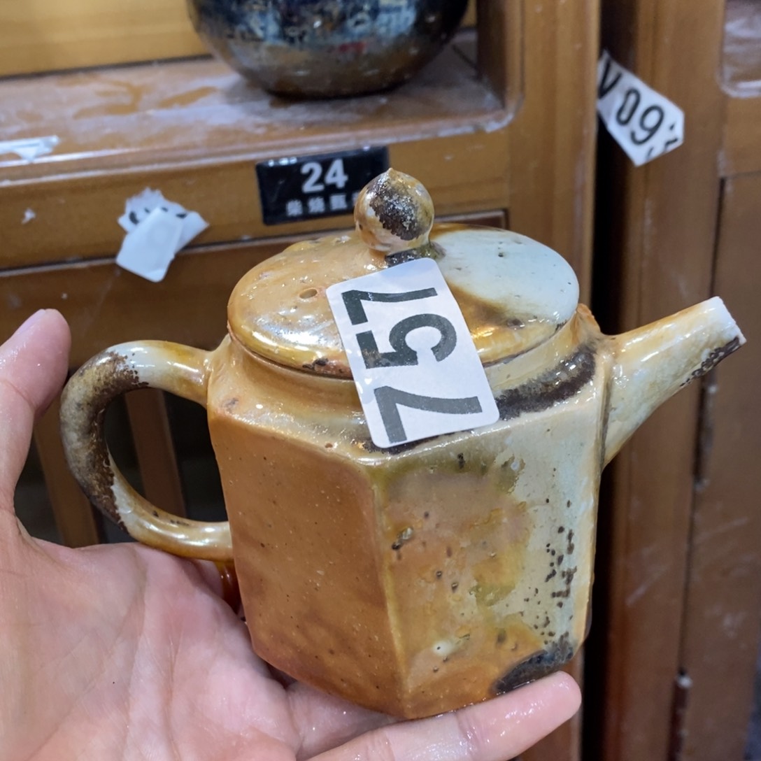陶园柴烧，精品高货28