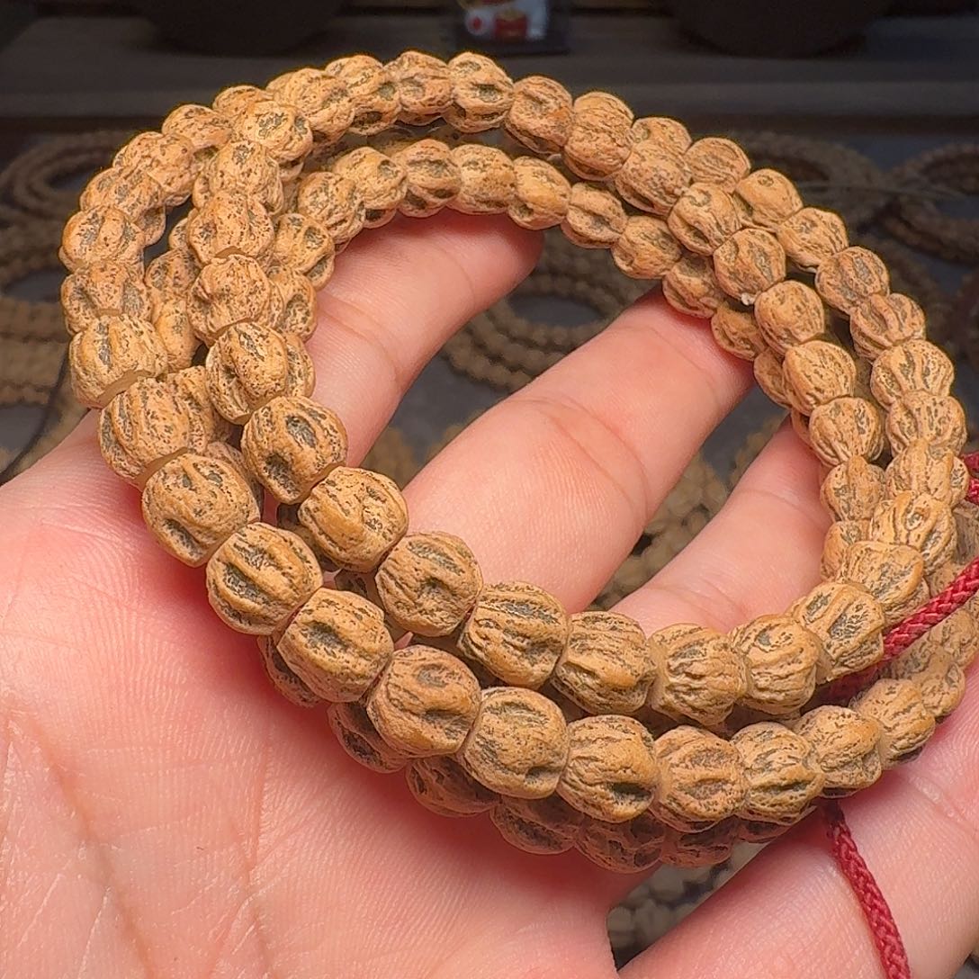 富***足吊坠柏香籽/百香籽