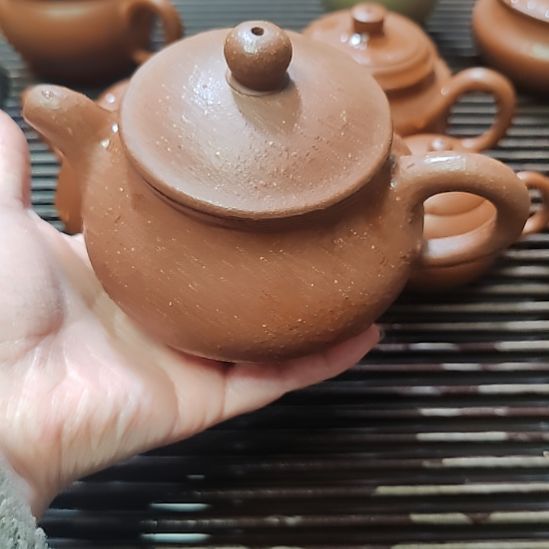 茶壶紫砂宜兴紫砂壶手工制作