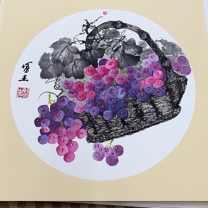 国画花鸟等多种鸟类的栖息地和栖息地