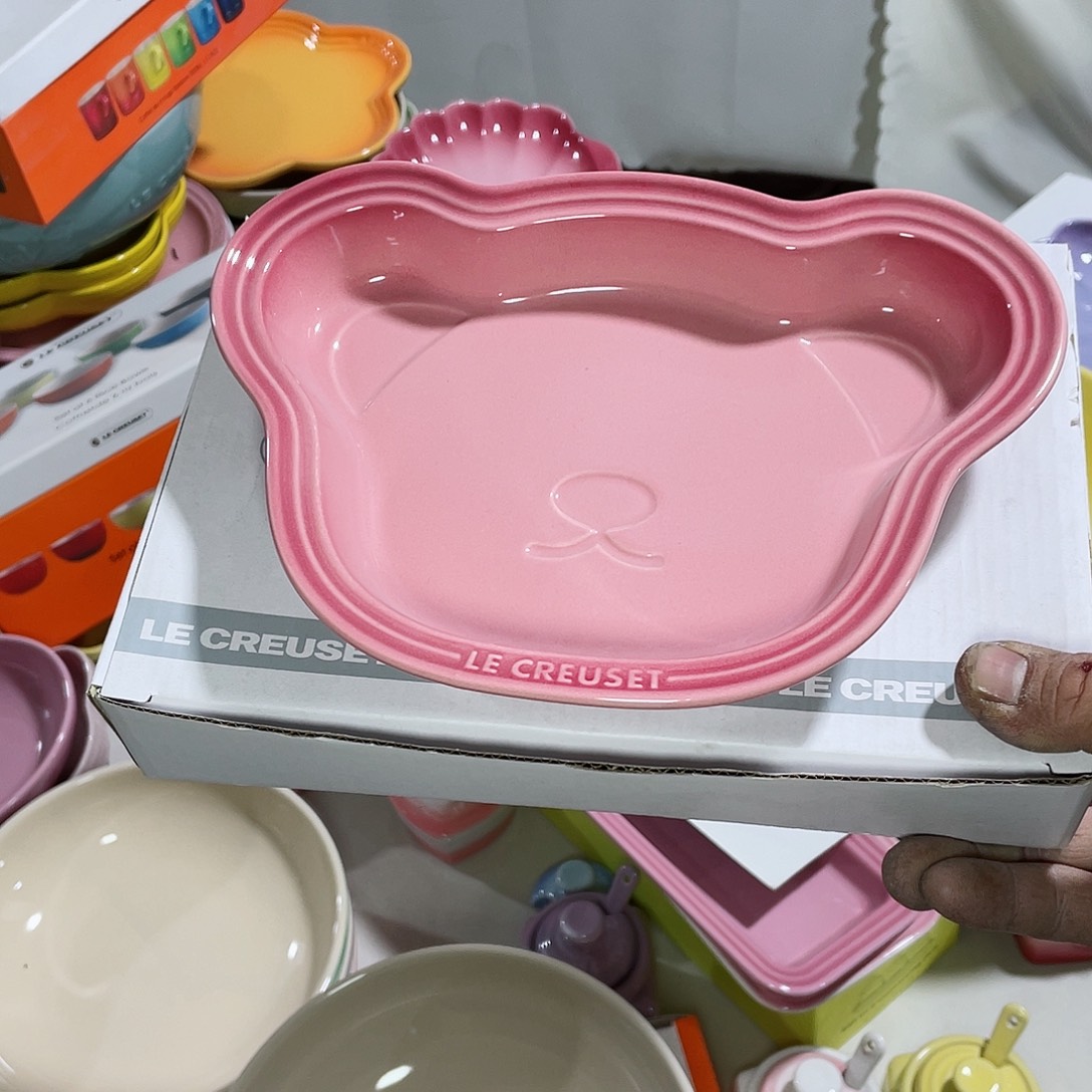 瓷片微瑕陶瓷餐具家用 精品