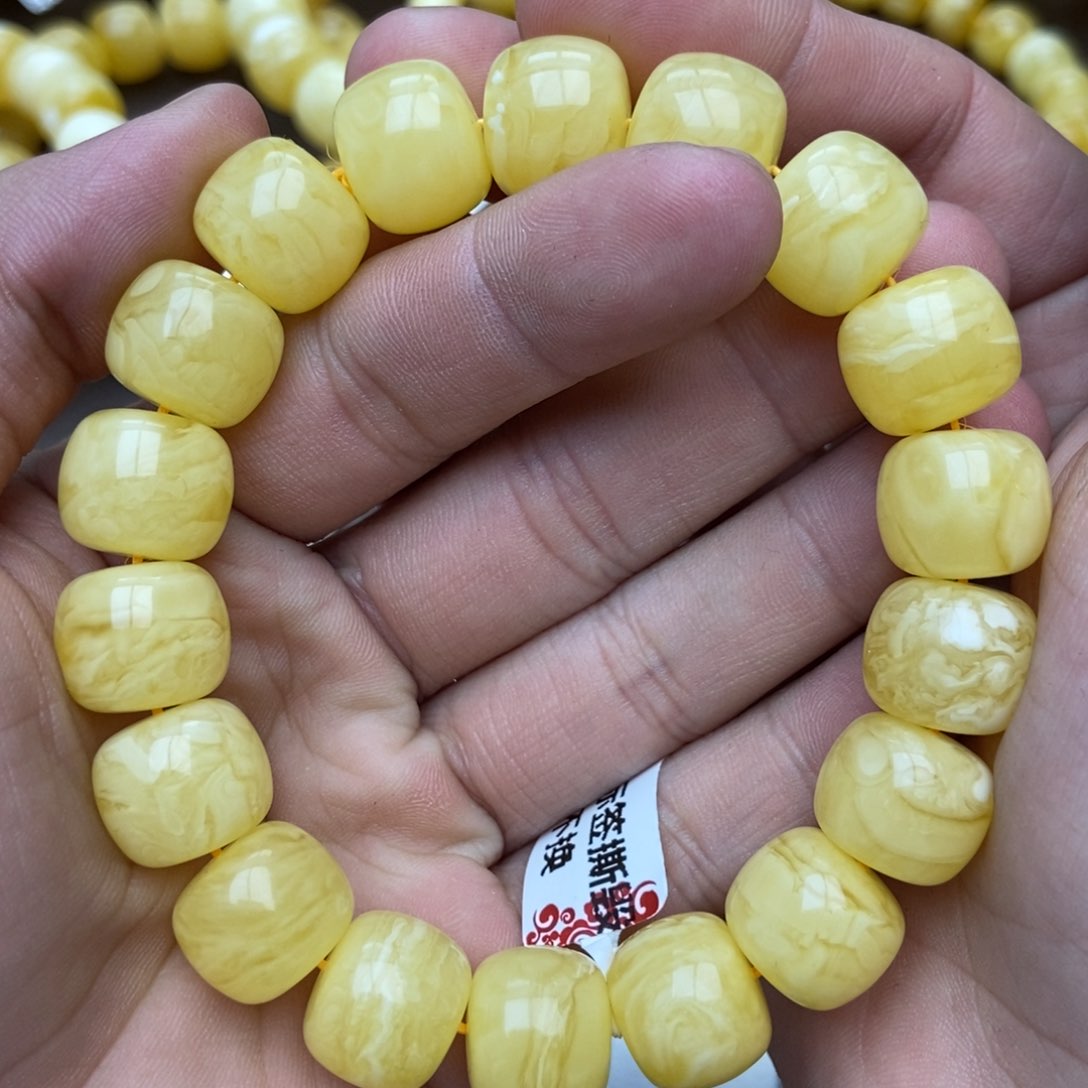 琥珀珠宝奇石未镶嵌34